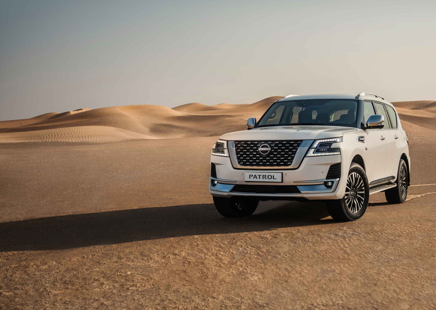 New NISSAN PATROL | NISSAN ELTAREK - OFFICIAL DEALER